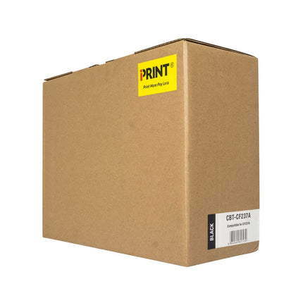 IPRINT CF237A compatible for HP 37A Black - Emerging Computers Limited