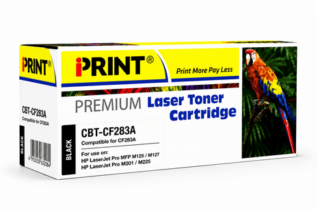 IPRINT CF283A compatible for HP 83A Black - Emerging Computers Ltd