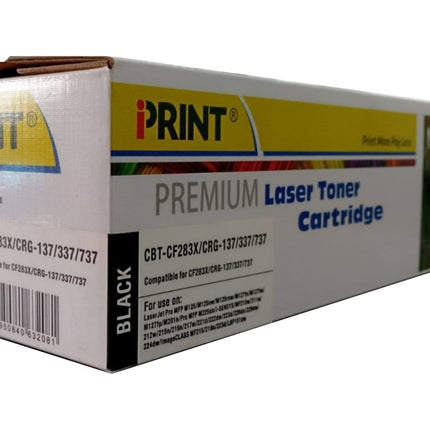 IPRINT CF283X compatible for HP 83A Black - Emerging Computers Limited