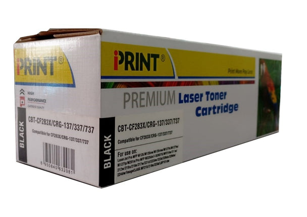IPRINT CF283X compatible for HP 83A Black - Emerging Computers Limited