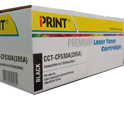 IPRINT CF530A Compatible for HP 205A Black - Emerging Computers Limited