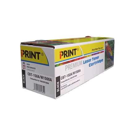 IPRINT COMPATIBLE TONER 150A (W1500A) BLACK - Emerging Computers Limited