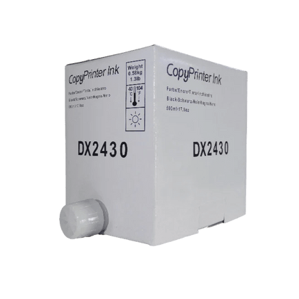 IPRINT DX2430/DX2330 INK - 500ML - BLACK - Emerging Computers Limited