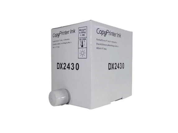 IPRINT DX2430/DX2330 INK - 500ML - BLACK - Emerging Computers Limited