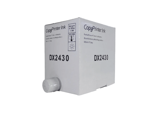 IPRINT DX2430/DX2330 INK - 500ML - BLACK - Emerging Computers Limited