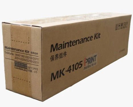 IPRINT MK - 4105 compatible for Kyocera TK4105 Maintenance kit KIT - Emerging Computers Limited