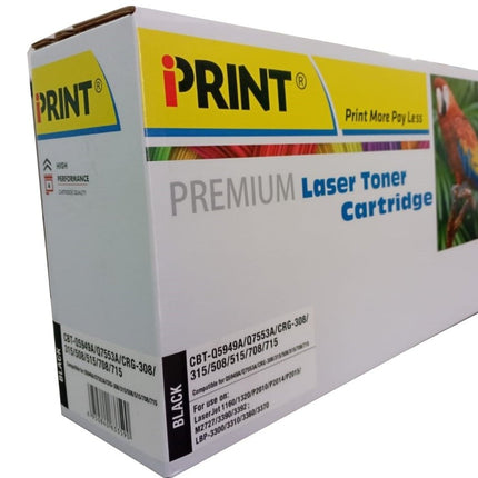 IPRINT Q5949A compatible HP 49A Black - Emerging Computers Limited