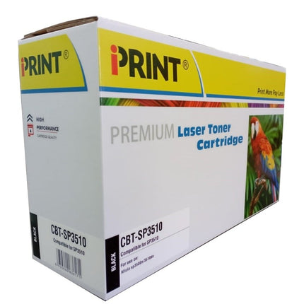 IPRINT SP3510S TONER COMPATIBLE FOR RICOH SP3510S BLACK TONER - Emerging Computers Limited