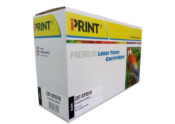 IPRINT SP3510S TONER COMPATIBLE FOR RICOH SP3510S BLACK TONER - Emerging Computers Limited