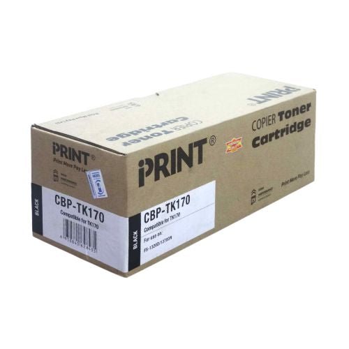 IPRINT TK - 170 Compatible Kyocera TK - 170 Toner Cartridge – Black - Emerging Computers Limited