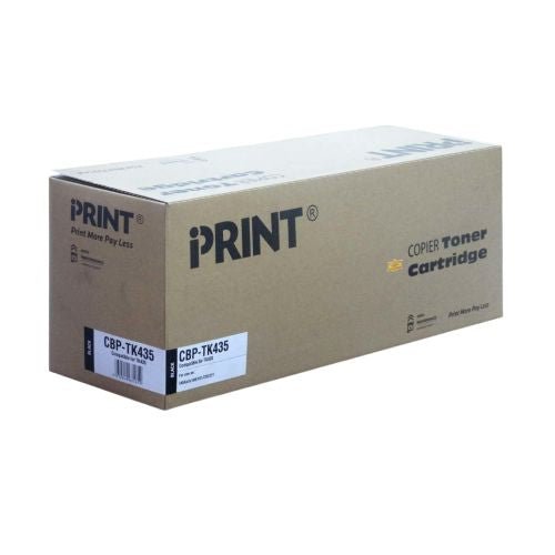 IPRINT TK - 435 Compatible Kyocera TK - 435 Toner Cartridge – Black - Emerging Computers Limited