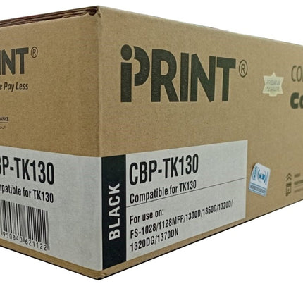 IPRINT TK130 compatible for Kyocera TK130 - Emerging Computers Limited