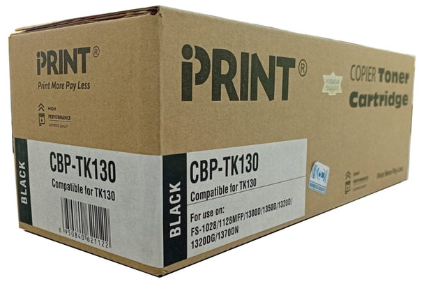 IPRINT TK130 compatible for Kyocera TK130 - Emerging Computers Limited