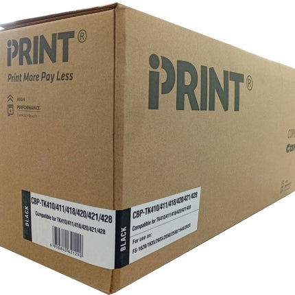 IPRINT TK410 compatible for Kyocera TK410 Black - Emerging Computers Limited