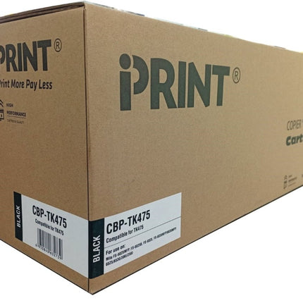 IPRINT TK475 compatible for kyocera Tk475 Black - Emerging Computers Limited
