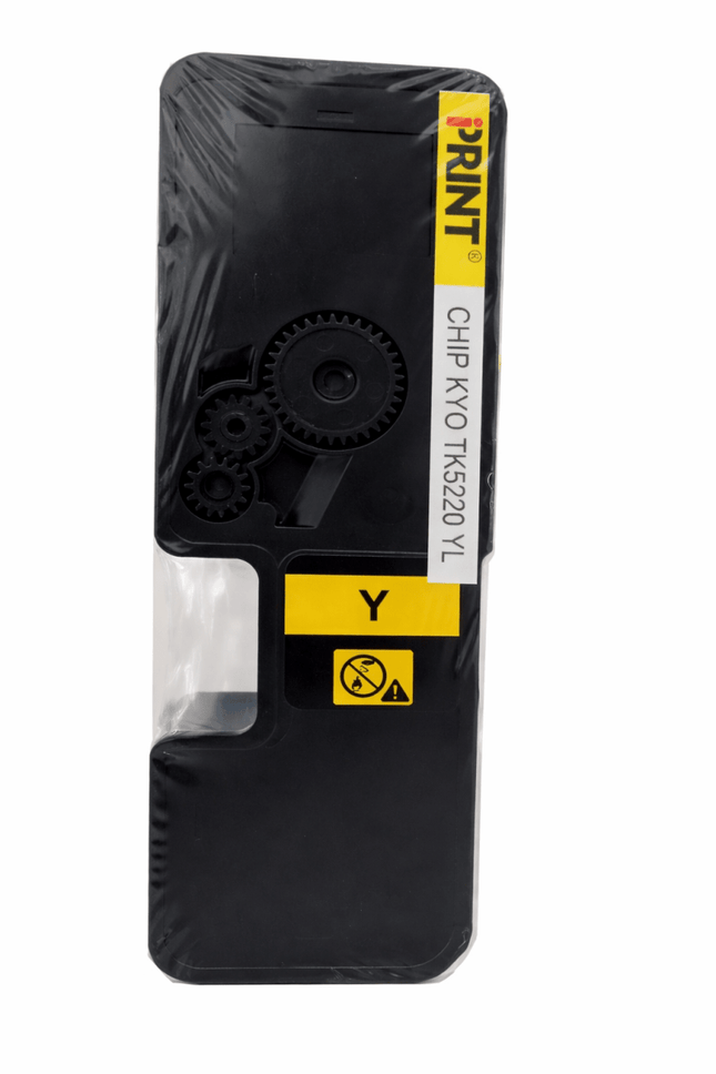 IPRINT TK5220 Yellow Compatible for Kyocera TK5220 Yellow - Emerging Computers Limited