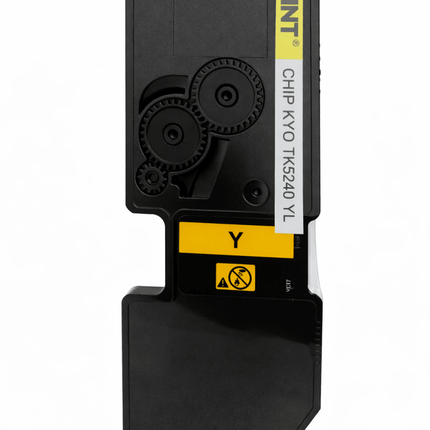 IPRINT TK5240 Yellow Compatible for Kyocera TK5240 Yellow - Emerging Computers Limited
