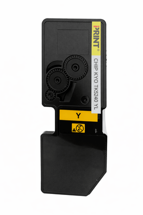 IPRINT TK5240 Yellow Compatible for Kyocera TK5240 Yellow - Emerging Computers Limited