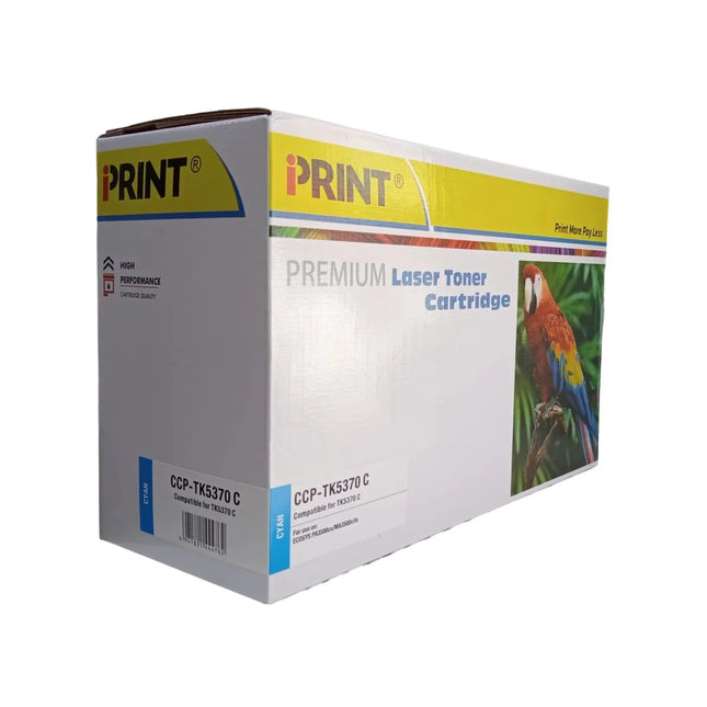 IPRINT TK5370 CYAN TONER CARTRIDGE - Emerging Computers Limited