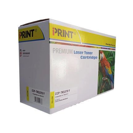 IPRINT TK5370 YELLOW TONER CARTRIDGE - Emerging Computers Limited
