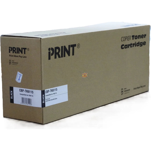IPRINT TK6115 Compatible Toner Cartridge - Emerging Computers Limited