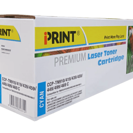 IPRINT TN910/419/439/459/449/499/469 - CYAN - Emerging Computers Limited