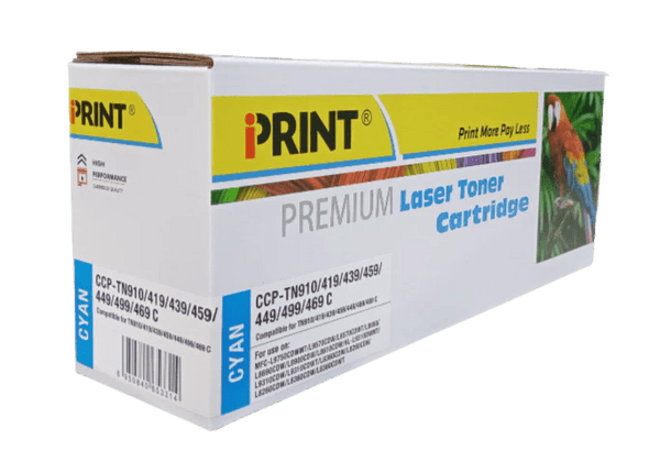 IPRINT TN910/419/439/459/449/499/469 - CYAN - Emerging Computers Limited