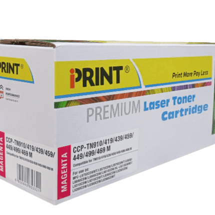 IPRINT TN910/419/439/459/449/499/469 - MAGENTA - Emerging Computers Limited