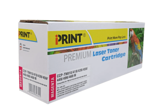 IPRINT TN910/419/439/459/449/499/469 - MAGENTA - Emerging Computers Limited