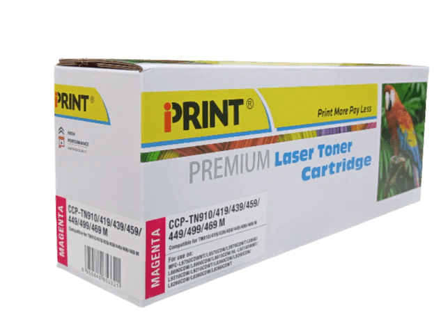 IPRINT TN910/419/439/459/449/499/469 - MAGENTA - Emerging Computers Limited
