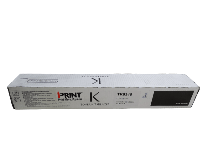 IPRINT TONER C - TK6345 - Emerging Computers Limited