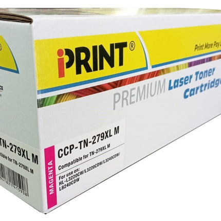 IPRINT TONER CCP - TN - 279XL MAGENTA - Emerging Computers Limited