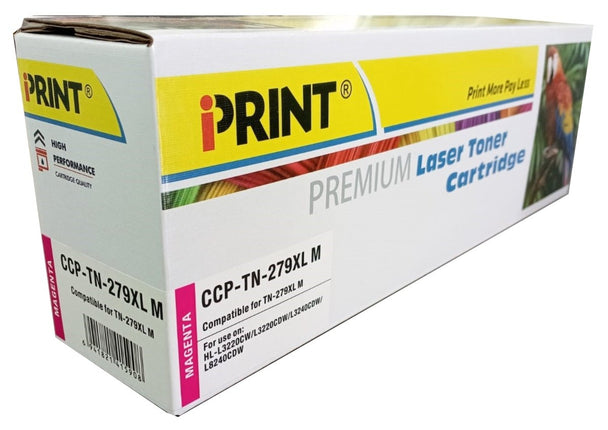 IPRINT TONER CCP - TN - 279XL MAGENTA - Emerging Computers Limited