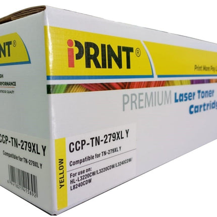 IPRINT TONER CCP - TN - 279XL YELLOW - Emerging Computers Limited