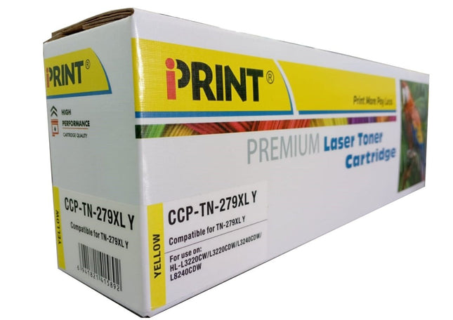 IPRINT TONER CCP - TN - 279XL YELLOW - Emerging Computers Limited