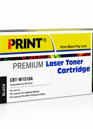 IPRINT Toner W1510A Compatible for HP 151A - Emerging Computers Ltd