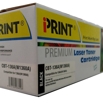 IPRINT W1360A Compatible for HP 136A - Emerging Computers Limited