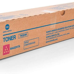 Konica Minolta TN324M Magenta Toner Cartridge - Emerging Computers Ltd