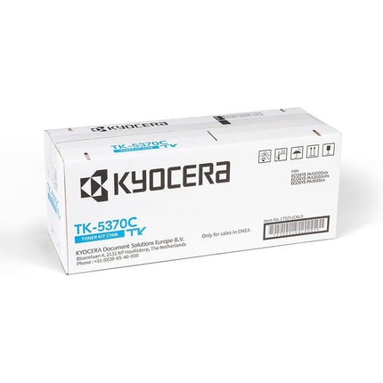 KYOCERA TK - 5370 CYAN - Emerging Computers Limited