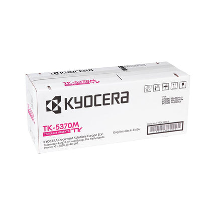 KYOCERA TK - 5370 MAGENTA - Emerging Computers Limited