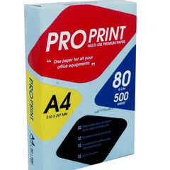 PROPRINT PHOTOCOPY PAPER A4 - Emerging Computers Limited