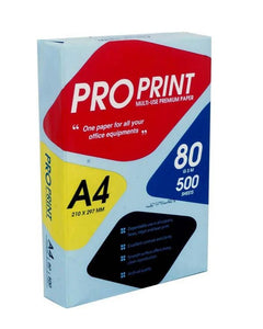PROPRINT PHOTOCOPY PAPER A4 - Emerging Computers Limited