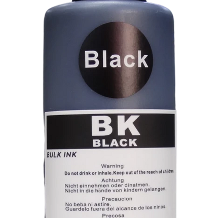 Universal Dye Ink Black 100ML - Emerging Computers Limited