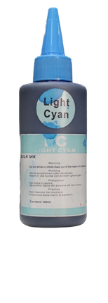 Universal Dye Ink Light Cyan 100ML - Emerging Computers Limited