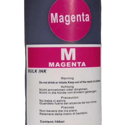 Universal Dye Ink Magenta 100ML - Emerging Computers Limited