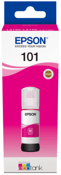 Epson EcoTank 101 Magenta Ink Bottle 70ML 