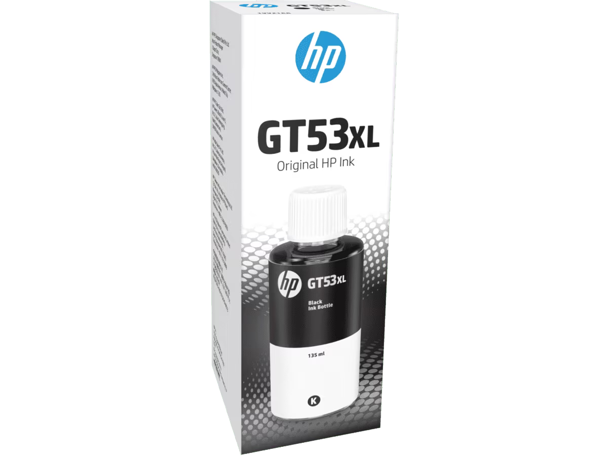 HP GT53XL 135-ml Black Original Ink Bottle - Buy online at best prices in Kenya 