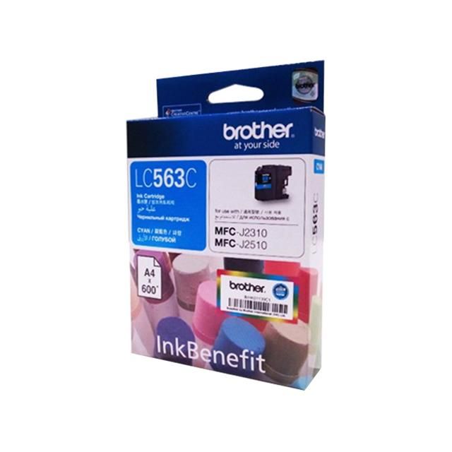 BROTHER LC 563 CYAN - Innovative Computers Limited