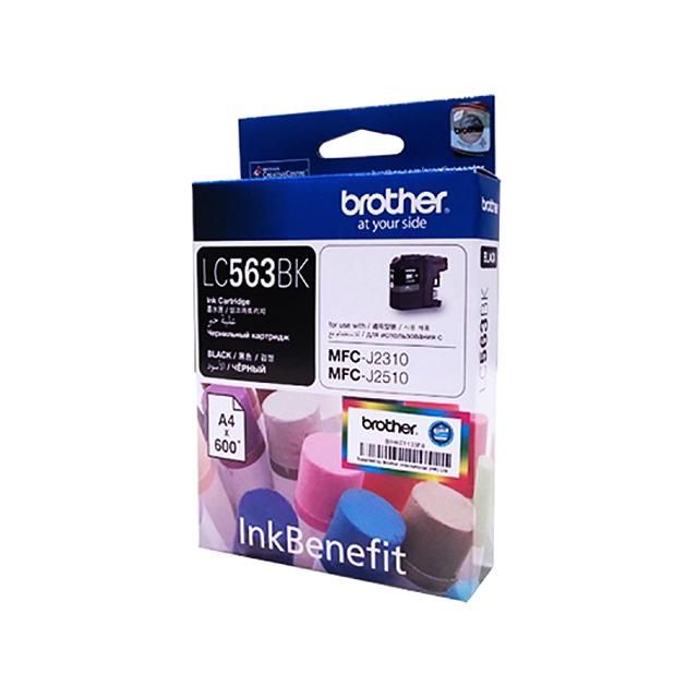 BROTHER LC 563 BLACK - Innovative Computers Limited