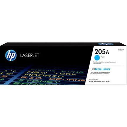 HP 205A Cyan Toner Cartridge-CF531A - Innovative Computers Limited